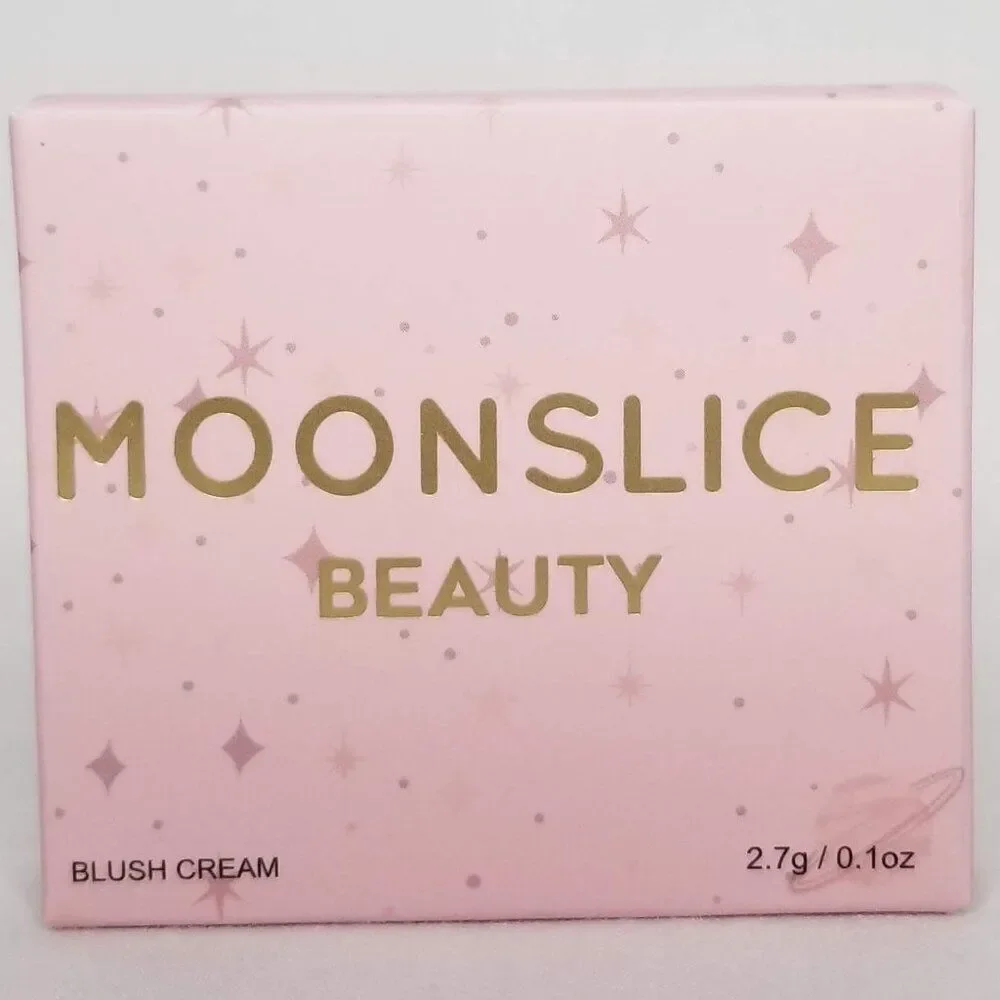 Moonslice Beauty - Cream Blush in Kiss Me
